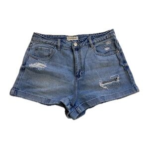 Distressed Pacsun Mom Shorts